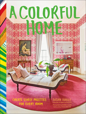 cover image of A Colorful Home